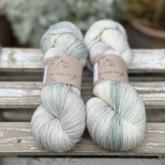 Brimham 4ply in Silver Carpet (Dyelot 060525)