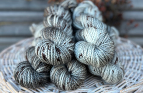 Pendle Chunky in Muddy Puddles (Dyelot 181225)