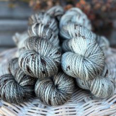 Pendle Chunky in Muddy Puddles (Dyelot 181225)