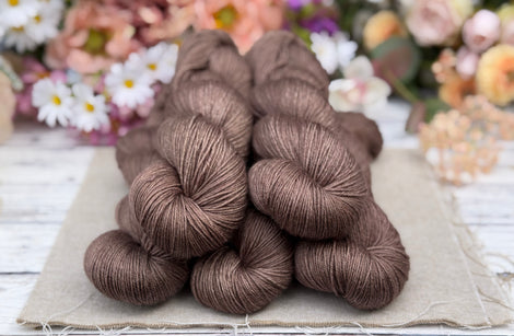 Titus 4ply in Compost (Dyelot 070526)