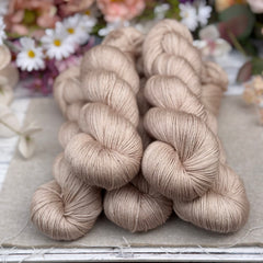 Titus 4ply in Driftwood (Dyelot 070526)