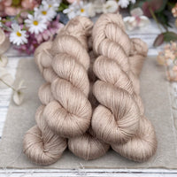 Titus 4ply in Driftwood (Dyelot 070526)