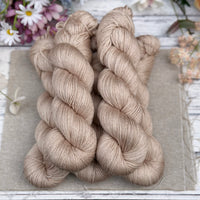 Titus 4ply in Driftwood (Dyelot 070526)