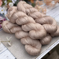 Titus 4ply in Driftwood (Dyelot 070526)