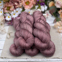 Titus 4ply in Heliotrope (Dyelot 070526)