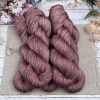 Titus 4ply in Heliotrope (Dyelot 070526)