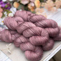 Titus 4ply in Heliotrope (Dyelot 070526)