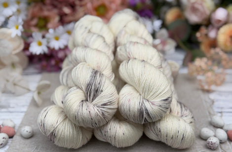 Titus 4ply in Cottage Original OOAK (Dyelot 0705261517)