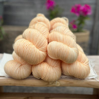 Brimham Bio Fingering in Dahlia (Dyelot 140525)