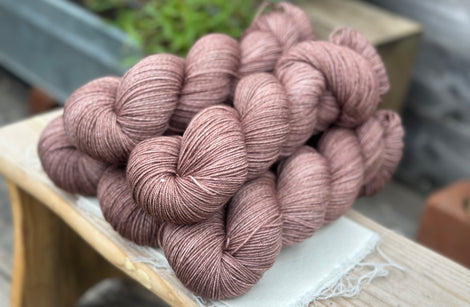 Brimham Bio 3ply in Oak (Dyelot 210725)