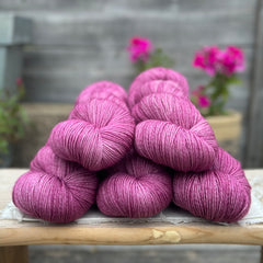 Brimham Bio 3ply in Flowering Currant (Dyelot 140525)
