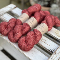 Keld Fingering in Diascia (Dyelot 231025)