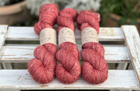 Keld Fingering in Diascia (Dyelot 231025)