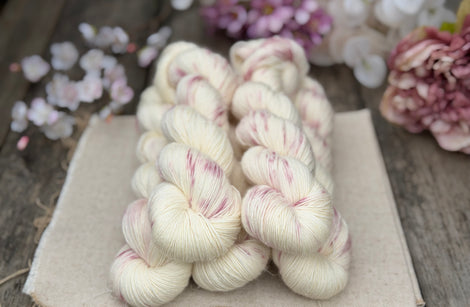 Keld Fingering in Cottage Original OOAK (Dyelot 2105262152)
