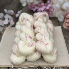 Keld Fingering in Cottage Original OOAK (Dyelot 2105262152)