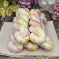 Keld Fingering in Cottage Garden (Dyelot 210526)