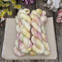 Keld Fingering in Cottage Garden (Dyelot 210526)