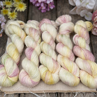 Keld Fingering in Cottage Garden (Dyelot 210526)