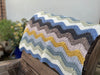 Ripple Lap Blanket yarn pack - Milburn DK