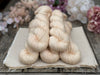 Keld Fingering in Linen (Dyelot 210526)