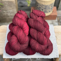 Tempo 4ply in Dyepot Luck (dyelot 240525)