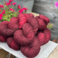 Tempo 4ply in Dyepot Luck (dyelot 240525)