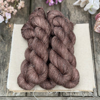 Keld Fingering in Clay (Dyelot 210526)