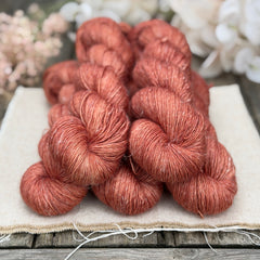 Keld Fingering in Tomato (Dyelot 210526)