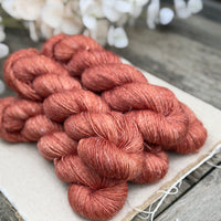 Keld Fingering in Tomato (Dyelot 210526)
