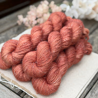 Keld Fingering in Tomato (Dyelot 210526)