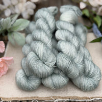 Keld Fingering in Robin Egg (Dyelot 210526)