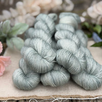 Keld Fingering in Robin Egg (Dyelot 210526)