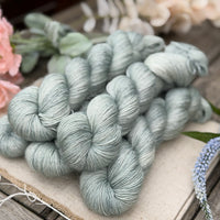 Keld Fingering in Robin Egg (Dyelot 210526)