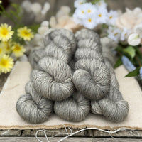 Keld Fingering in Steel (Dyelot 210526)