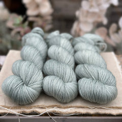 Pendle 4ply in Robin Egg (dyelot 190126)