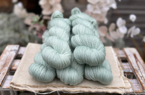 Pendle 4ply in Misty Woods (dyelot 190126)