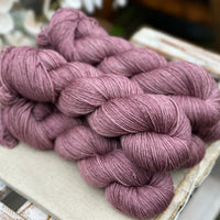 Pendle 4ply in Heliotrope (dyelot 190126)