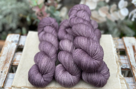 Pendle 4ply in Thunder (dyelot 190126)
