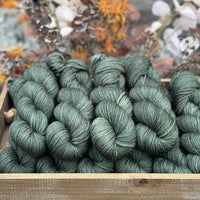 Pendle Aran in Cedar (Dyelot 210126)