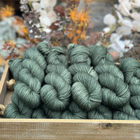 Pendle Aran in Cedar (Dyelot 210126)