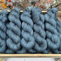 Pendle Aran in Ink (Dyelot 210126)