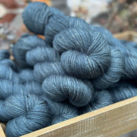 Pendle Aran in Ink (Dyelot 210126)