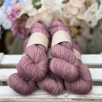 Rosedale 4ply in Heliotrope (Dyelot 220526)