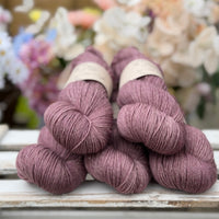 Rosedale 4ply in Heliotrope (Dyelot 220526)