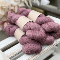 Rosedale 4ply in Heliotrope (Dyelot 220526)