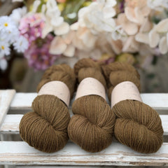 Rosedale 4ply in Chestnut (Dyelot 220526 A)