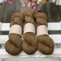 Rosedale 4ply in Chestnut (Dyelot 220526 A)