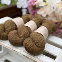 Rosedale 4ply in Chestnut (Dyelot 220526 A)