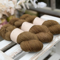 Rosedale 4ply in Chestnut (Dyelot 220526 A)