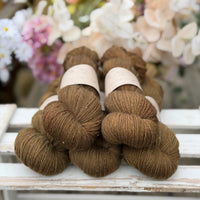 Rosedale 4ply in Chestnut (Dyelot 220526 B)